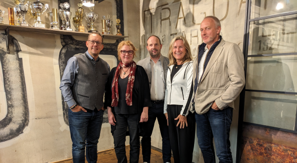 fwd: Bundesvereinigung Veranstaltungswirtschaft: Gründung der Landesvertretung Bayern