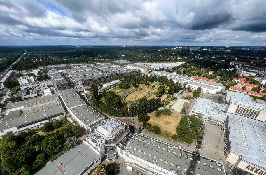 Messen und Kongresse wichtiger Wirtschaftsfaktor für Berlin