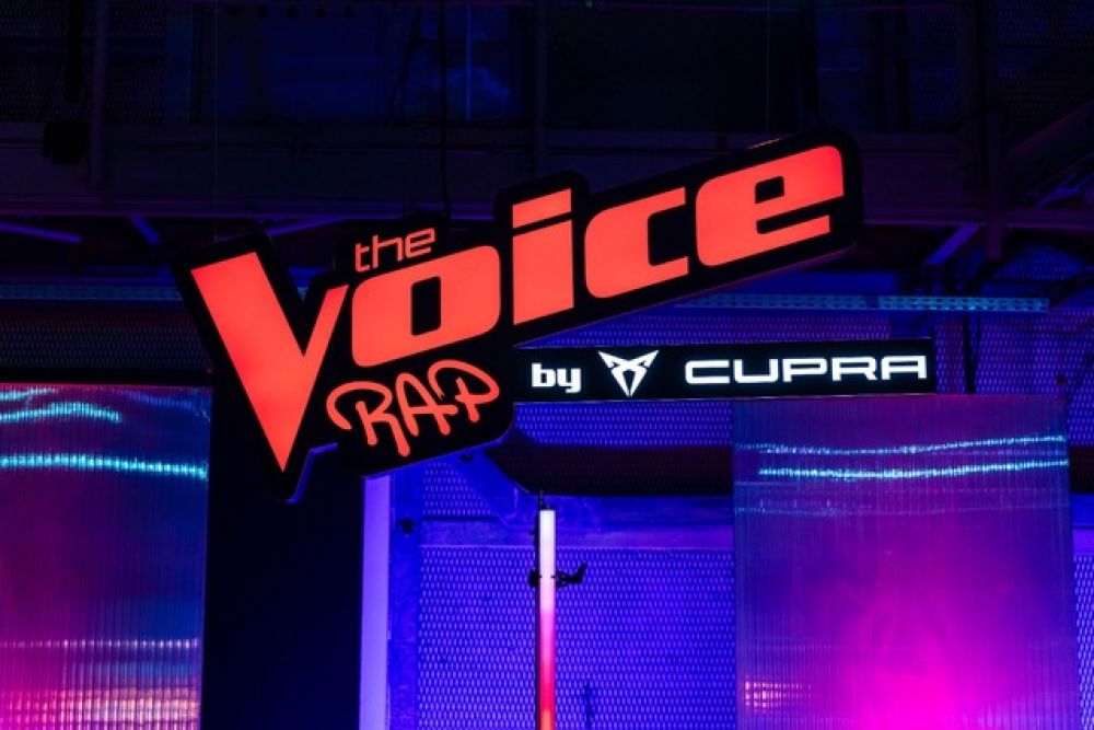 Cupra wieder bei „The Voice of Germany“ dabei