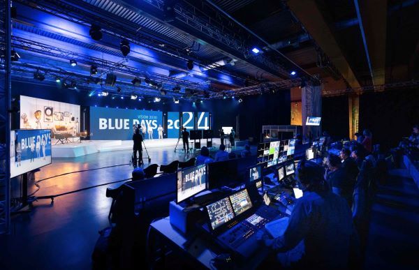 Drees & Sommer Blue Days 2024 im Gate22