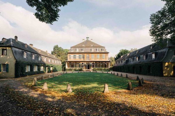 Kaiserschote wird Catering-Partner von Schloss Eicherhof