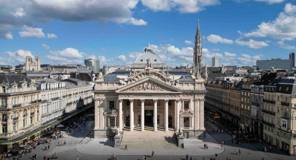 Integrierte Strukturen beim MICE-Hub Brüssel