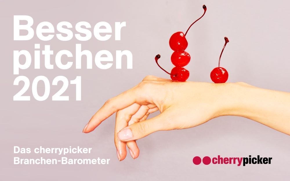 cherrypicker veröffentlicht Umfrage über Pitches