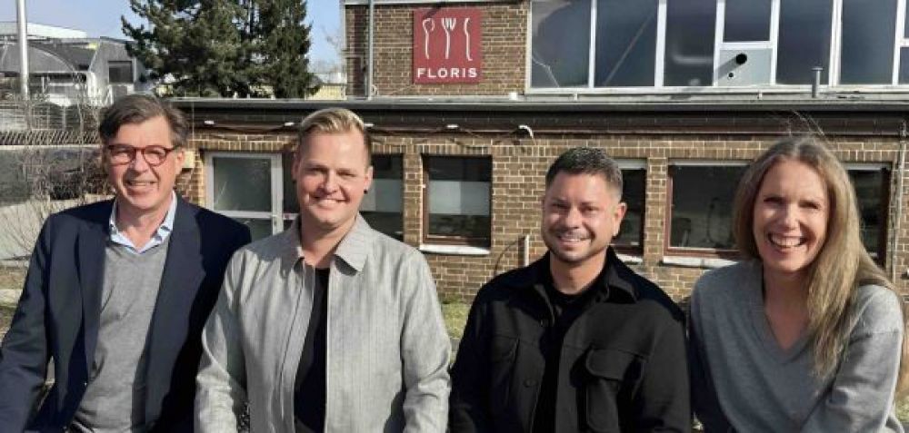 Floris Catering vollzieht Generationswechsel