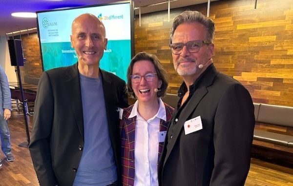 Erfolgreicher Start für INV im darmstadtium