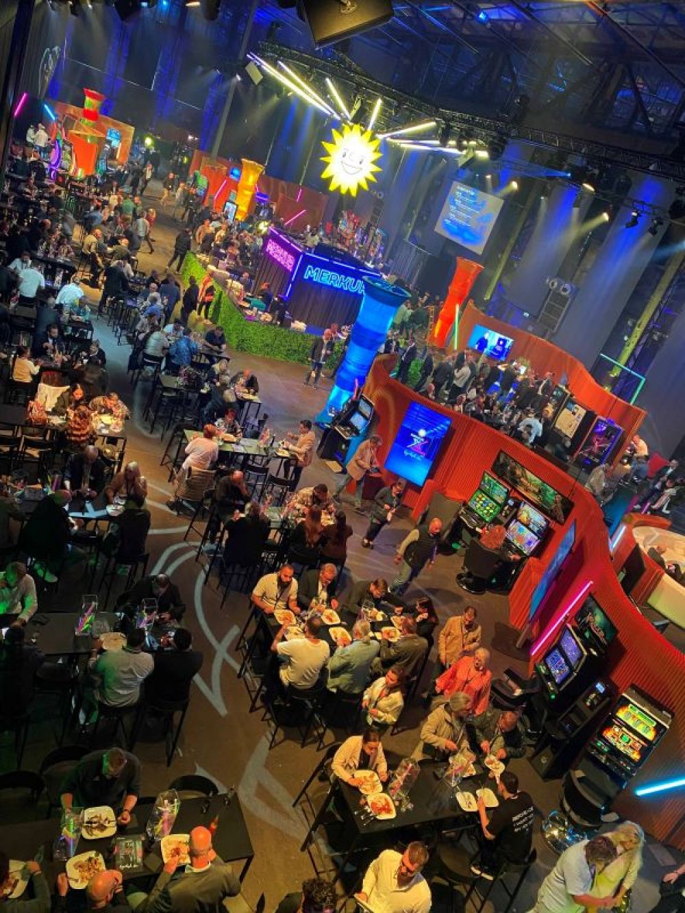 ctc events realisierte Merkur Xperience Tour 2025