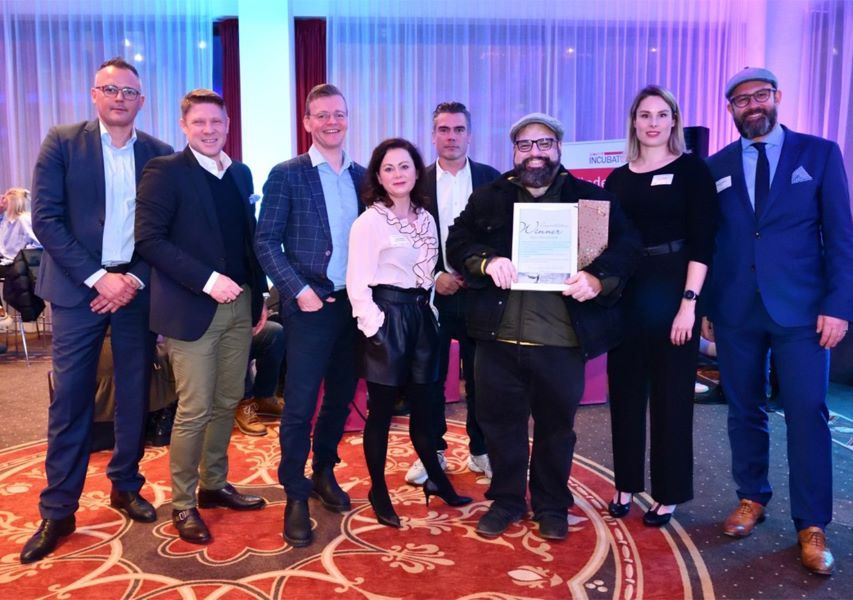 DIE HÖHLE DER LÖWEN DES VDVO UND DER VICTORIA HOCHSCHULE STAND IN BERLIN!