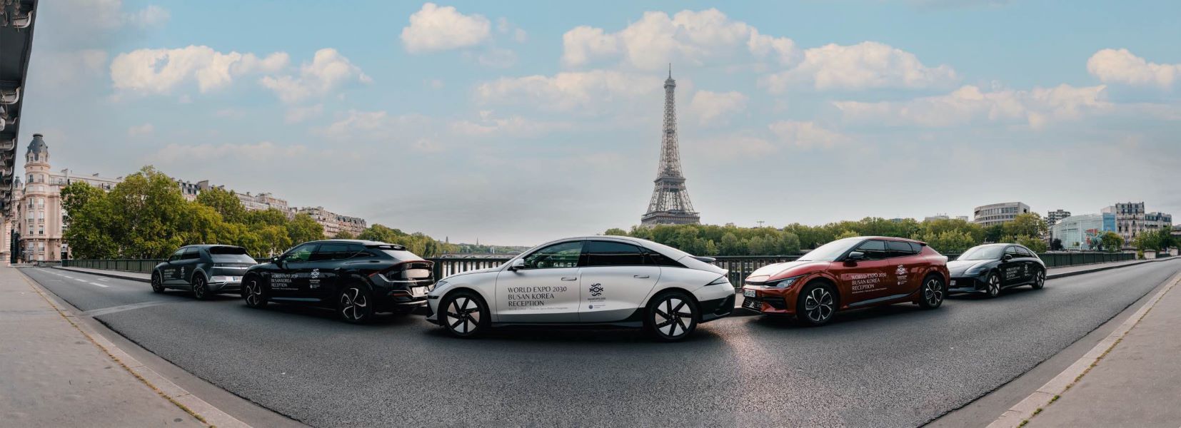 Hyundai unterstützt Bewerbung von Busan für Expo 2030