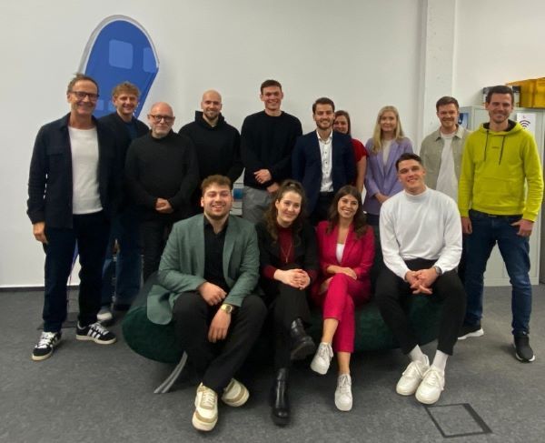 Milena Neumes wurde Nachwuchsmoderatorin 2024