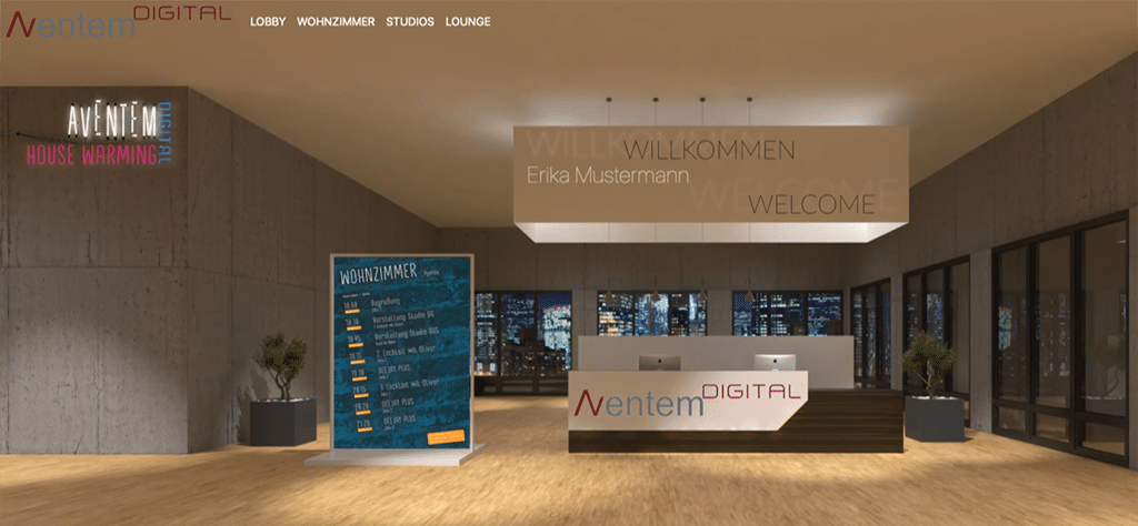 aventem.digital fokussiert Leistungsspektrum