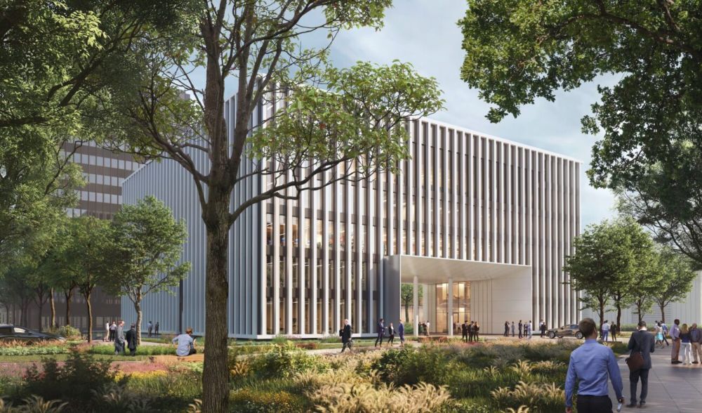 Düsseldorf plant neues Messe-Headquarter