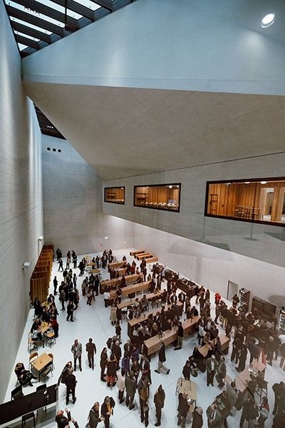 Heidelberg Congress Center eröffnet