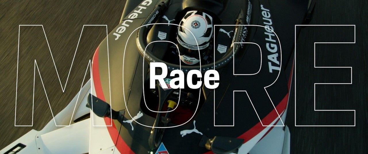 brandscape beschleunigt nachhaltig für Porsche Motorsport