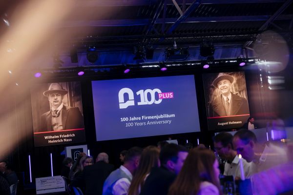 code:live inszenierte Jubiläumsevent für nass magnet in Hannover