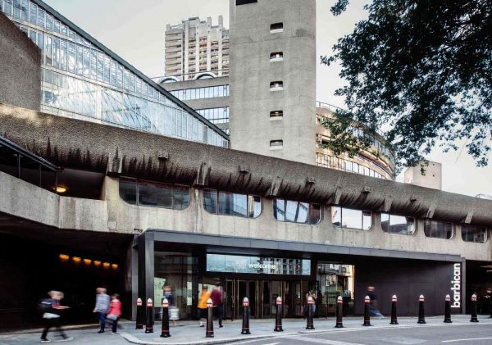 Weltkongress für Design 2025 findet im Barbican London statt