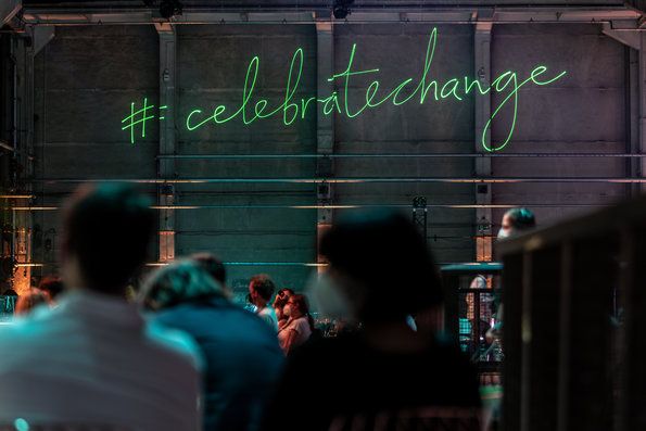 Audi jetzt Founding Partner für Greentech Festival London