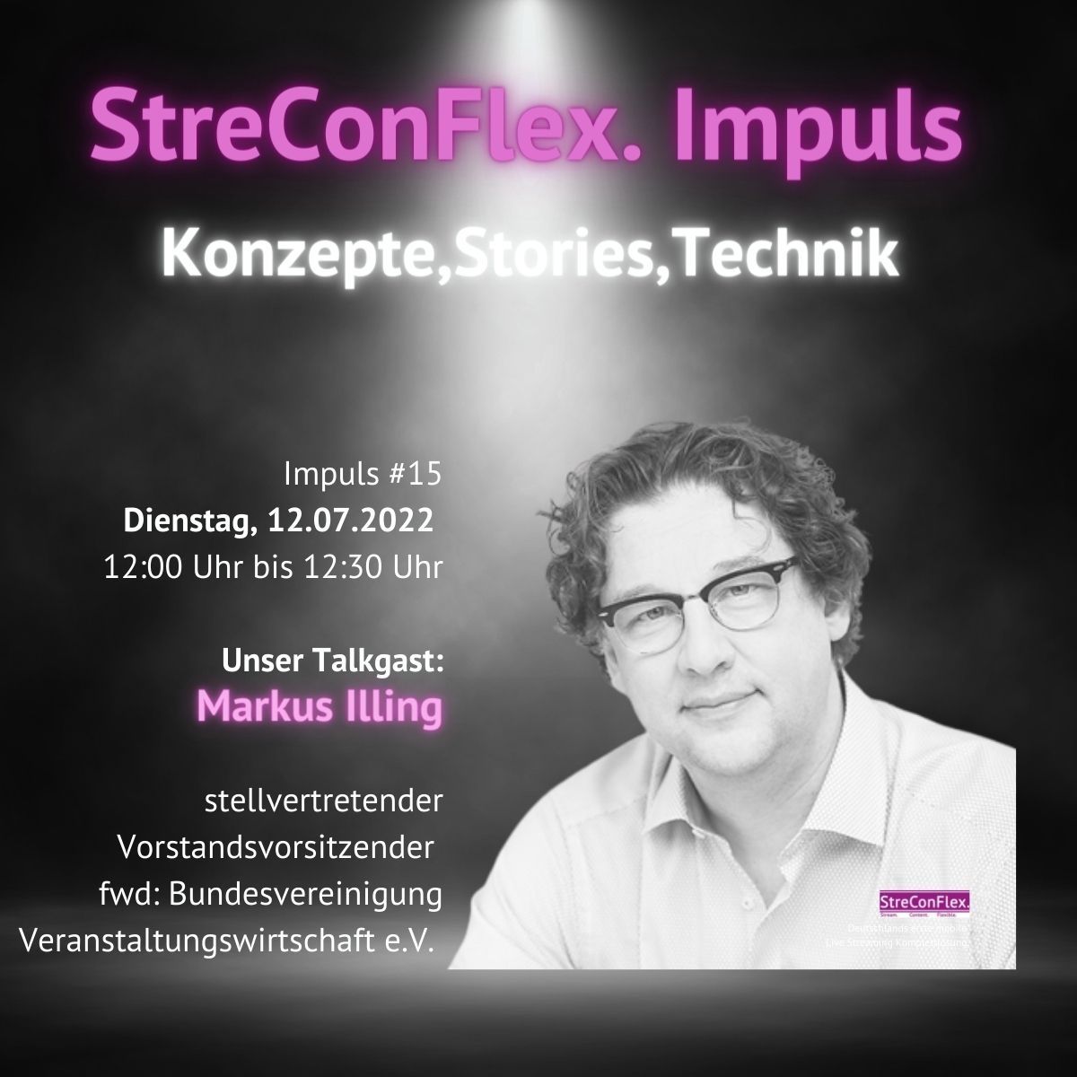 Markus Illing beantwortet Fragen zur aktuellen R.I.F.E.L. Studie