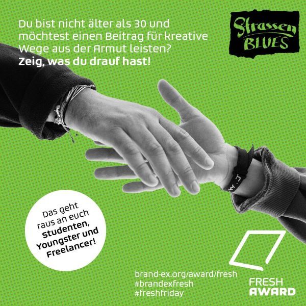 Nachwuchswettbewerb BrandEx Fresh gestartet