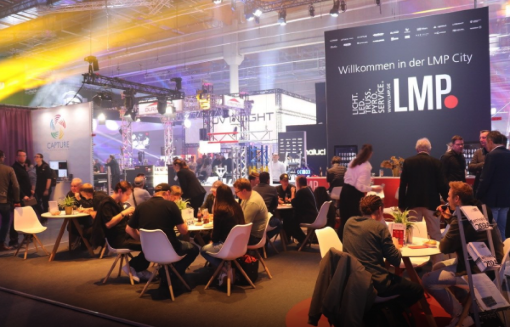 Prolight + Sound 2026 wird Teil der Light + Building