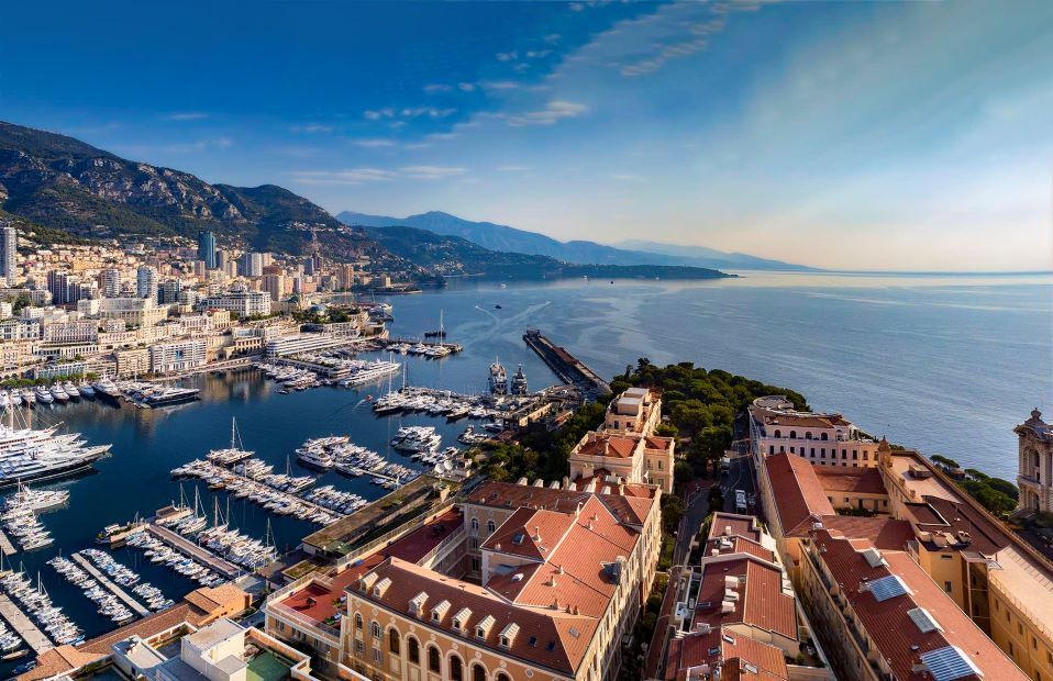GCE repräsentiert Convention Bureau von Monaco