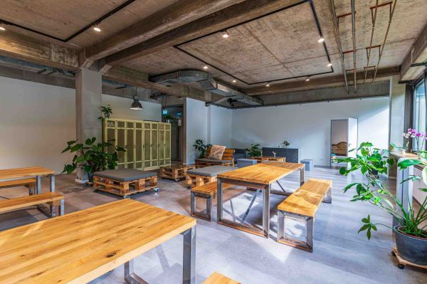 Business-Poker in der Schokoladenfabrik Köln