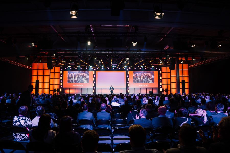 Gold, Silber und Bronze beim BrandEx Award