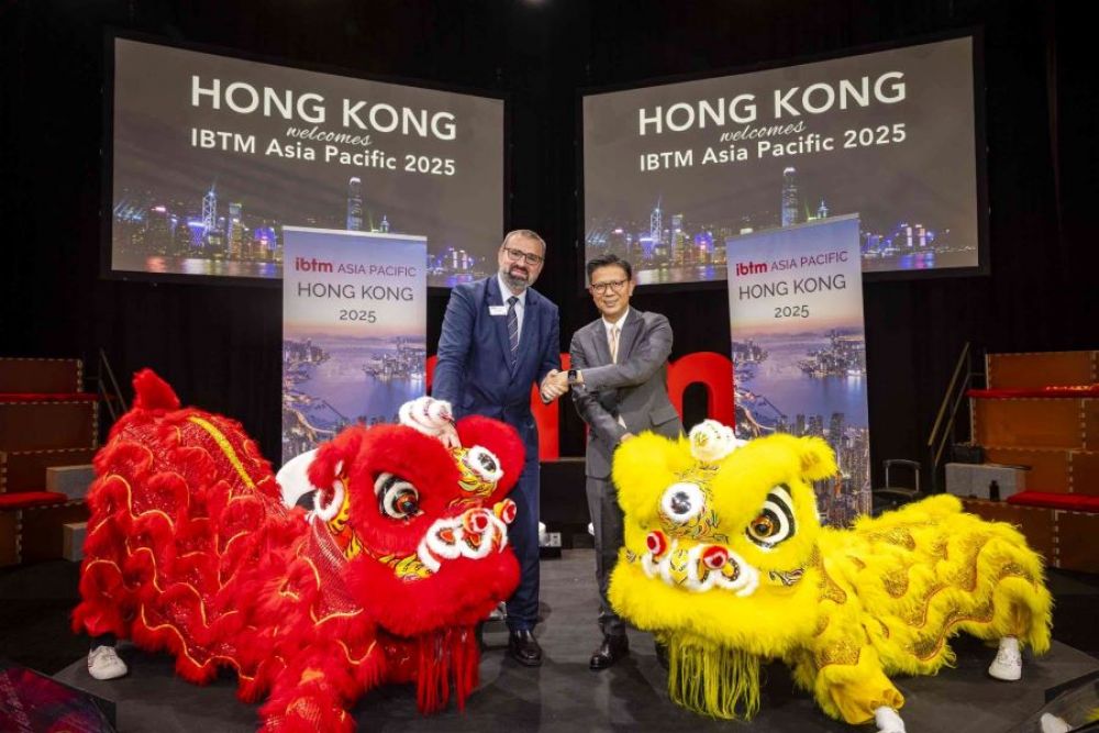 Neue MICE-Messe in Hongkong ab 2025