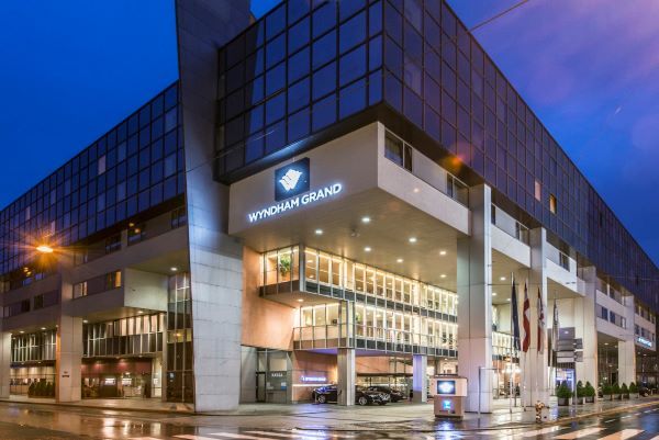 Wyndham Grand Salzburg Conference Centre schließt 3. Bauabschnitt ab