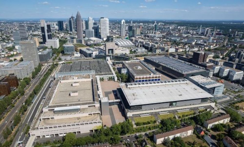 Messe Frankfurt erzeugt 3,7 Mrd. Euro Wirtschaftseffekt