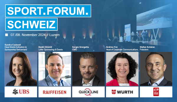 30 Jahre im Zeichen des Schweizer Sports