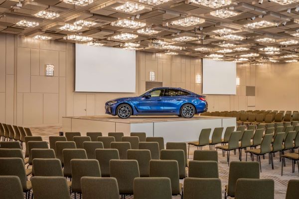 Marriott führt „Connect Responsibly“ bei Events ein