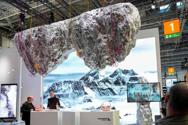 EuroShop in Düsseldorf verzeichnete stagnierende Besucherzahl