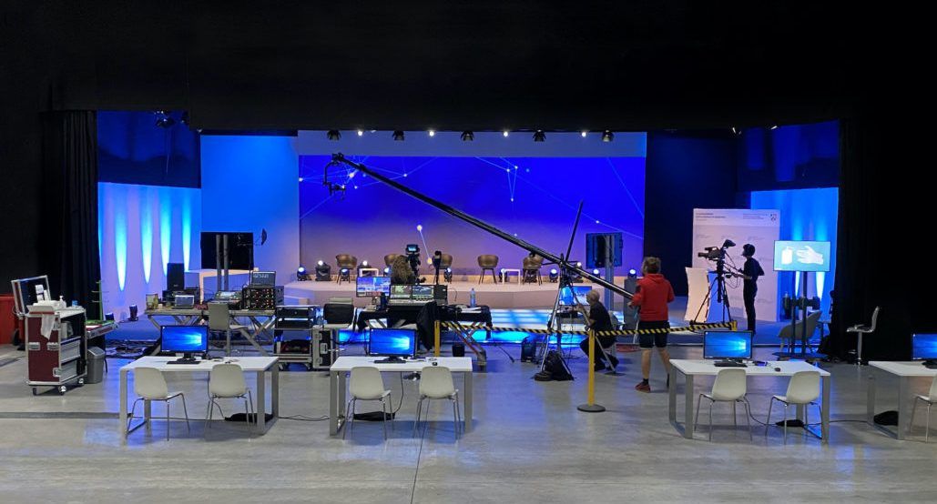 Aventem erweitert sein Streaming-Angebot und trotzt der Corona-Krise