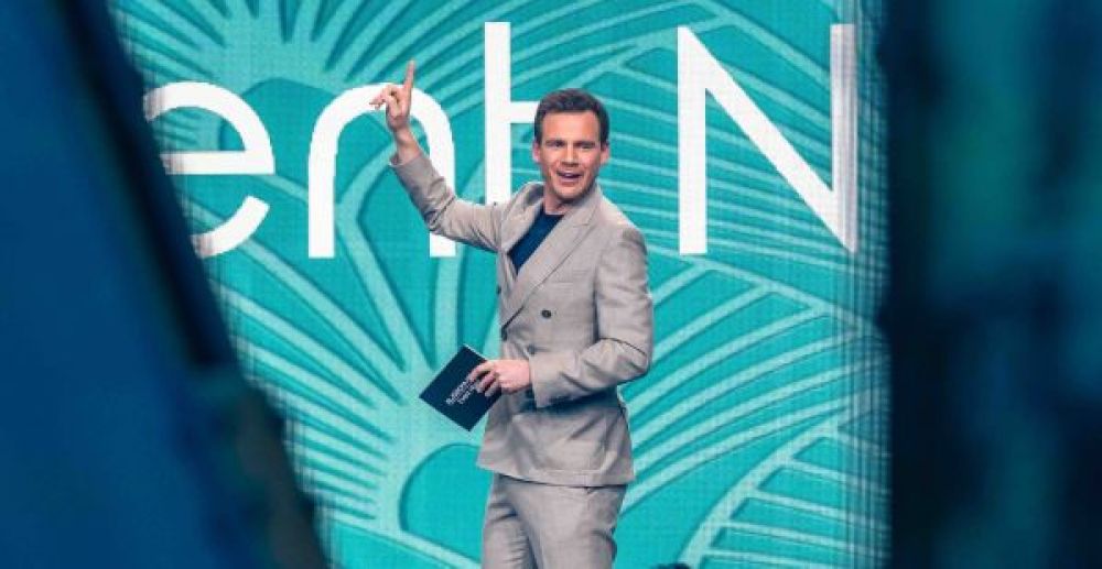 Aljoscha Höhn startet Nachwuchsprojekt „Event Talents“