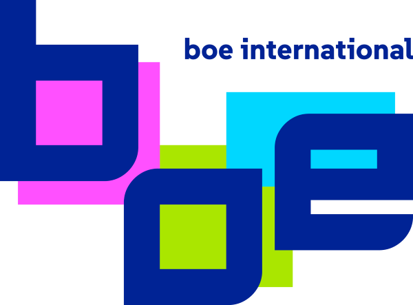 boe international launcht Rebranding und setzt neue Maßstäbe für die Eventindustrie von heute und morgen