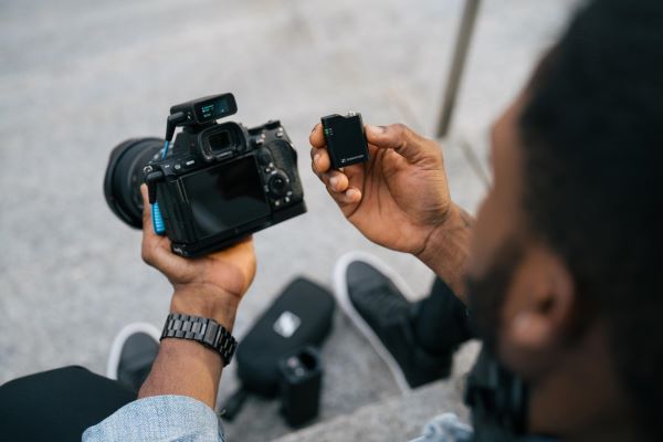 Sennheiser launcht Creator-Mikrofonsystem Profile Wireless