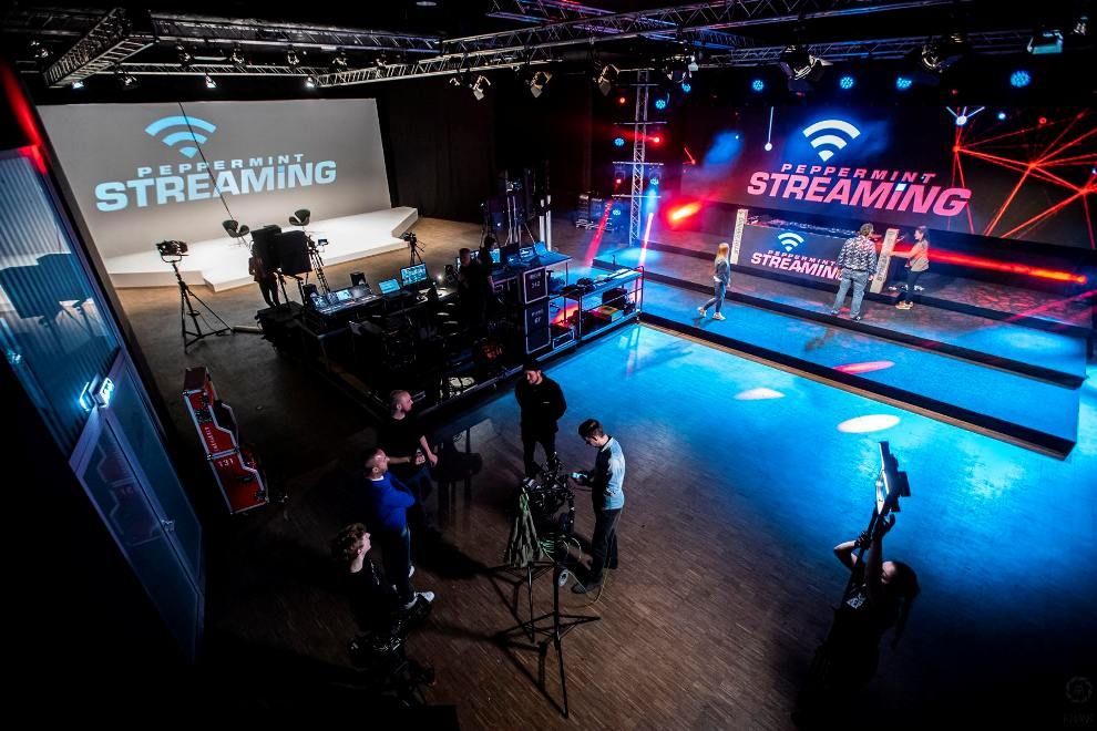 BlachReport veröffentlicht Ranking für Streaming-Locations und Eventplattformen