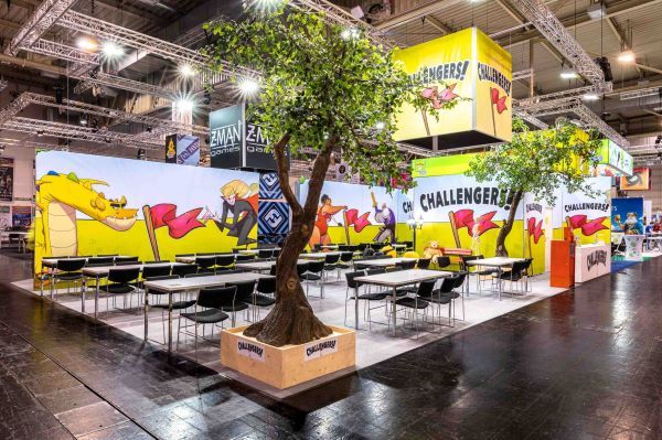 format:c und Asmodee setzen Partnerschaft fort