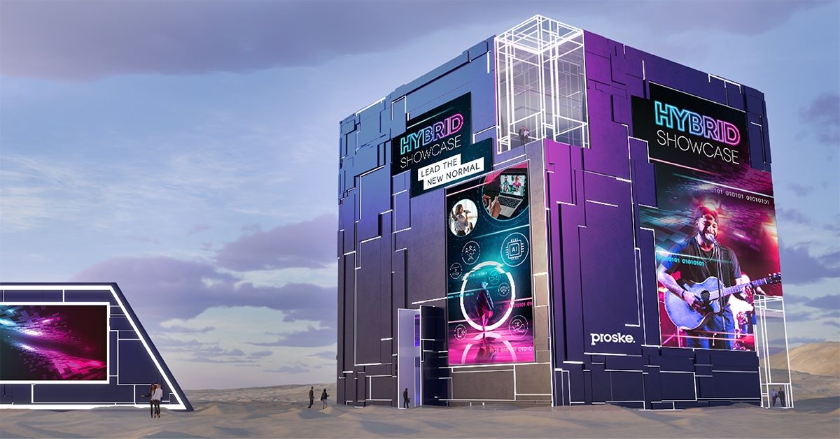 Magnid eröffnet Showroom im Cyberspace