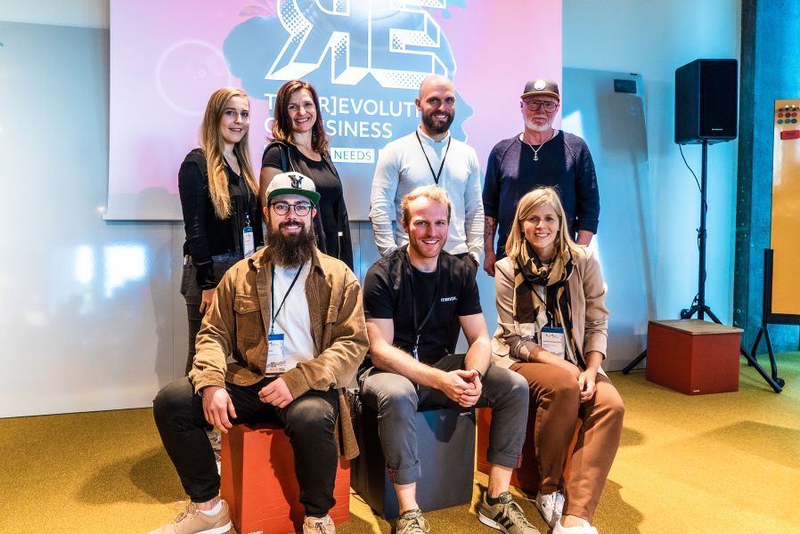 MEET GERMANY SUMMITS in worXperience Atmosphäre