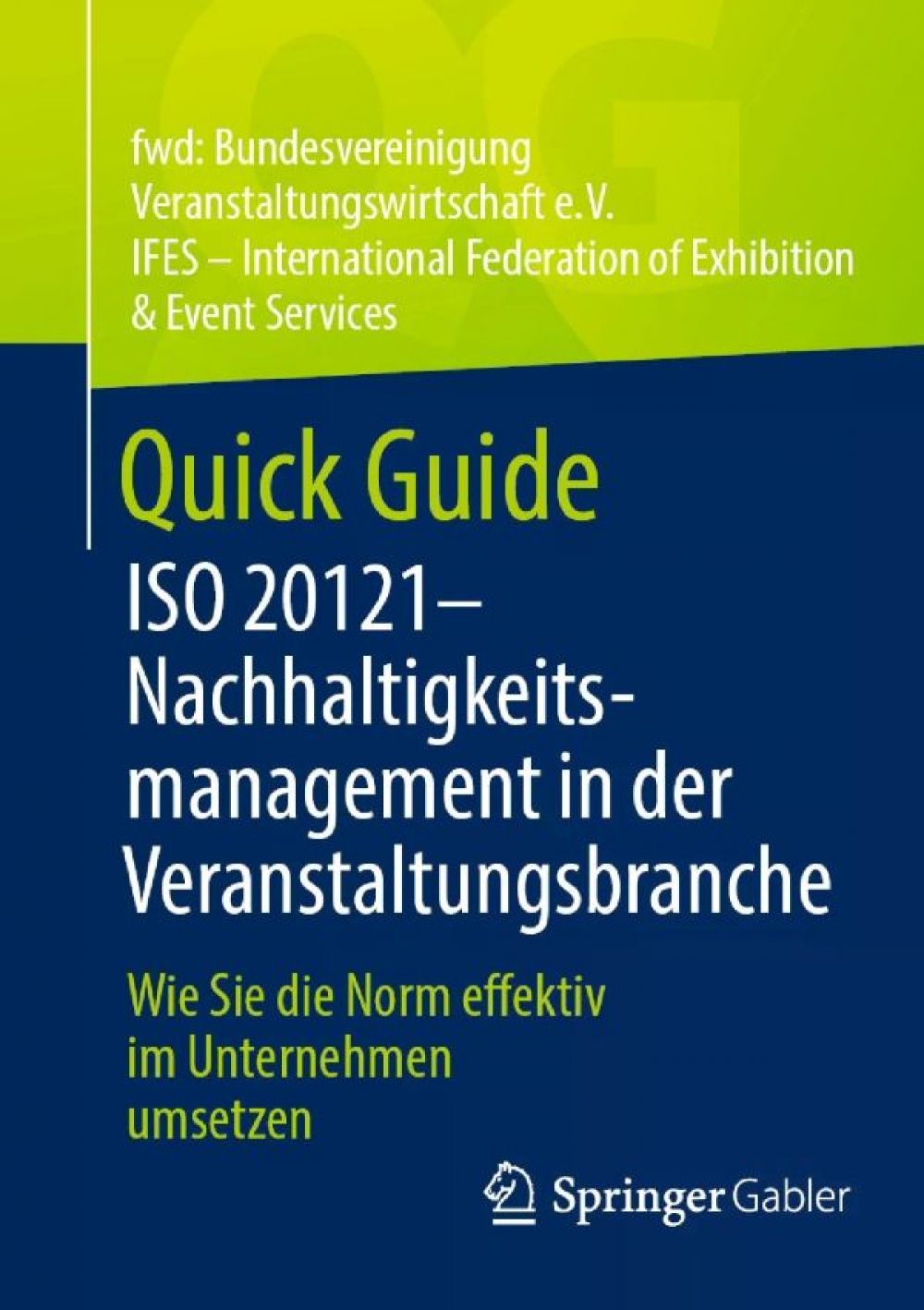 fwd: und IFES veröffentlichen neues Praxisbuch für nachhaltiges Veranstaltungsmanagement