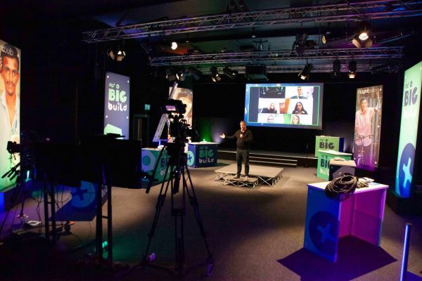 DRPGroup unterstützt Charity-Aktion für Handprothesen