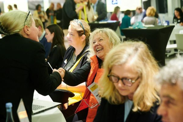 Illerhaus MICE Networking im Hamburger Hafen