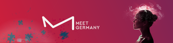 MEET GERMANY - Einladung zur Pressekonferenz und Präsentation der neuen Ausrichtung