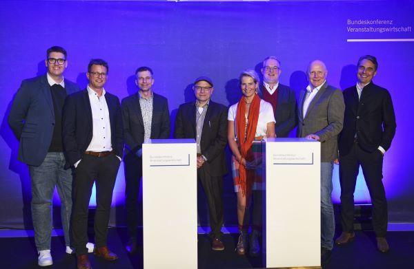 Für eine zukunftsfähige und starke Eventbranche: die Bundeskonferenz Veranstaltungswirtschaft 2024