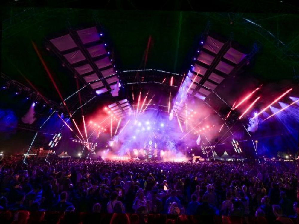 Celebrating 30 Years Nature One - Live Entertainment : schoko pro