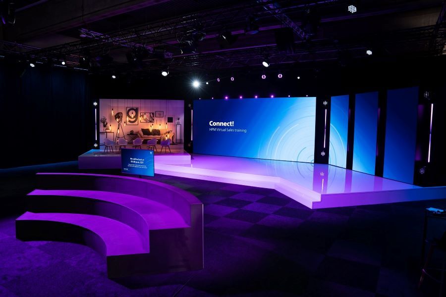 Virtual Sales Training von Philips HPM aus dem Gate22