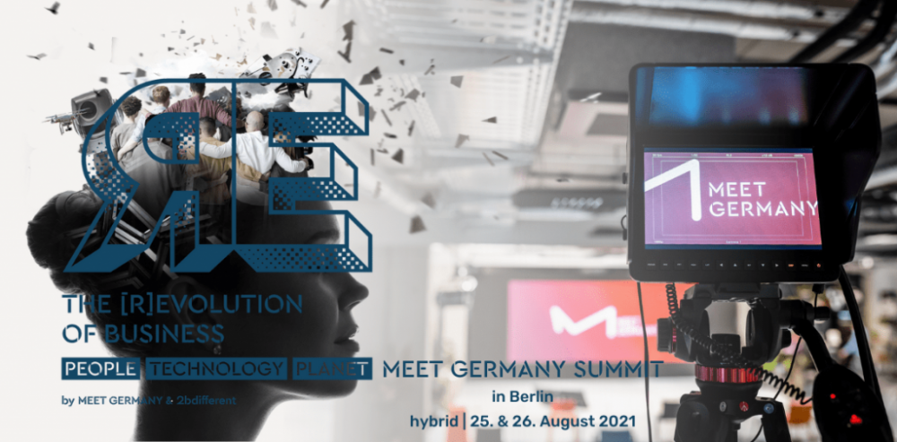 Bewährt und doch hybrid: MEET GERMANY lädt zum jährlichen SUMMIT nach Berlin ein