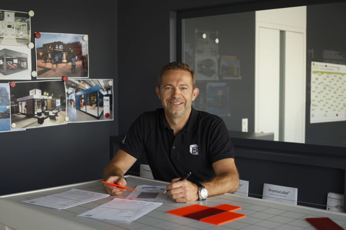 Neues von Promocube®