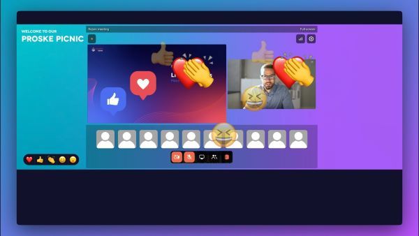 magnid stellt Live Page Reactions vor